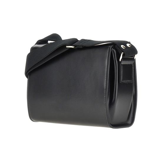 26FW [키즈] 마르니 크로스백 M01967M00TK Black - MARNI