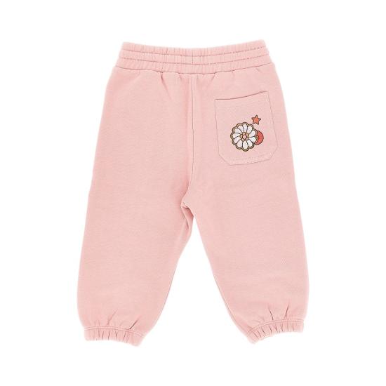 26FW [키즈] 스텔라 맥카트니 탑 TZ6A60Z3059 Pink - STELLA MCCARTNEY