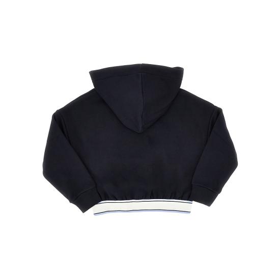 26FW [키즈] 마르니 탑 M01969M00XC Blue - MARNI