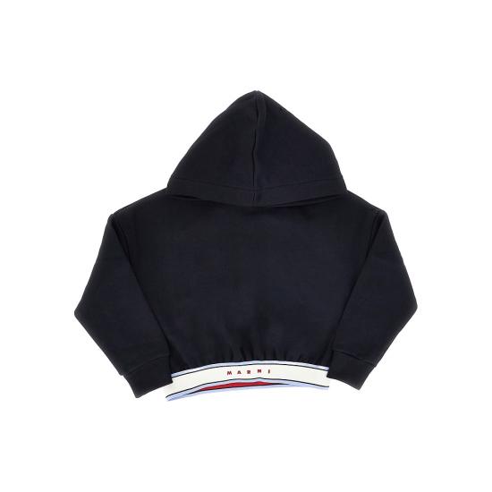 26FW [키즈] 마르니 탑 M01969M00XC Blue