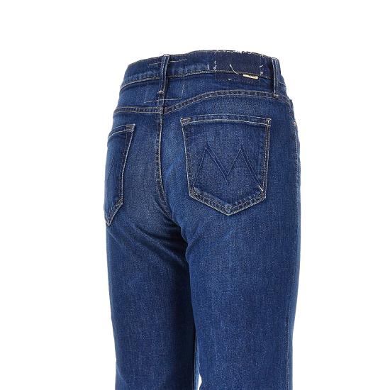 26FW 마더 데님 팬츠 P0005259 Blue - MOTHER