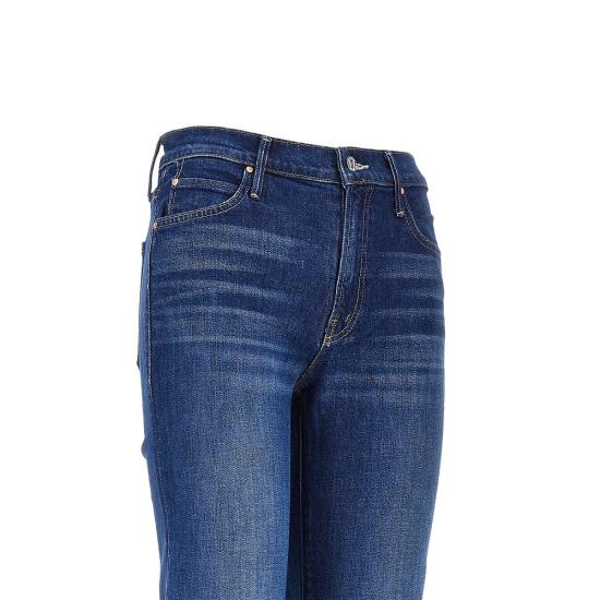 26FW 마더 데님 팬츠 P0005259 Blue - MOTHER