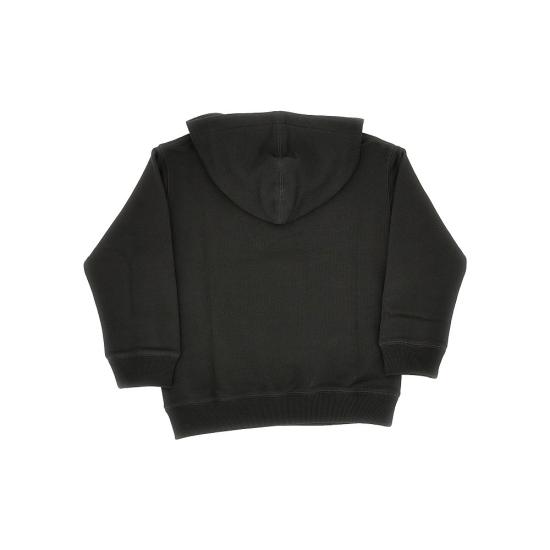 26FW 구찌 로고 프린트 코튼 후드티 로고 프린트 코튼 후드티 855554XJHXM Grey - GUCCI