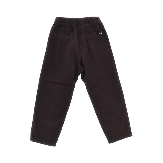 26FW [키즈] 벨로즈 스트레이트 팬츠 BK262155R0921 Black - BELLEROSE