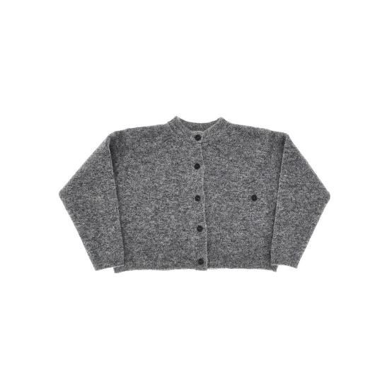 26FW [키즈] 도우도우 가디건 DZ9A00W0229 Grey