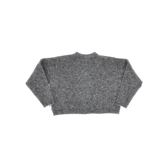 26FW [키즈] 도우도우 가디건 DZ9A00W0229 Grey - DOU DOU