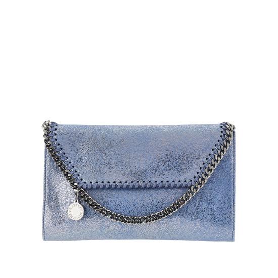 26FW 스텔라 맥카트니 숄더백 581238W9056 Blue