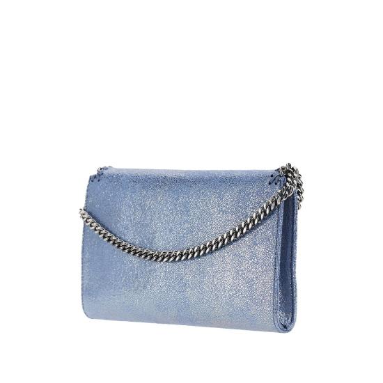 26FW 스텔라 맥카트니 숄더백 581238W9056 Blue - STELLA MCCARTNEY