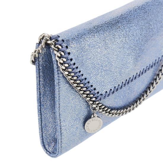 26FW 스텔라 맥카트니 숄더백 581238W9056 Blue - STELLA MCCARTNEY