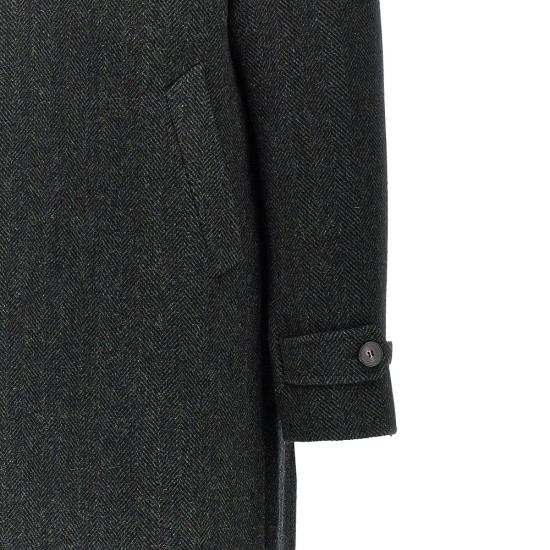 26FW 브레라스 밀라노 코트 ZAGABRIAC14 Green - BRERAS MILANO