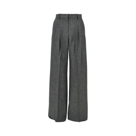 26FW 안다마네 수트 팬츠 T200409BTNP269 Grey