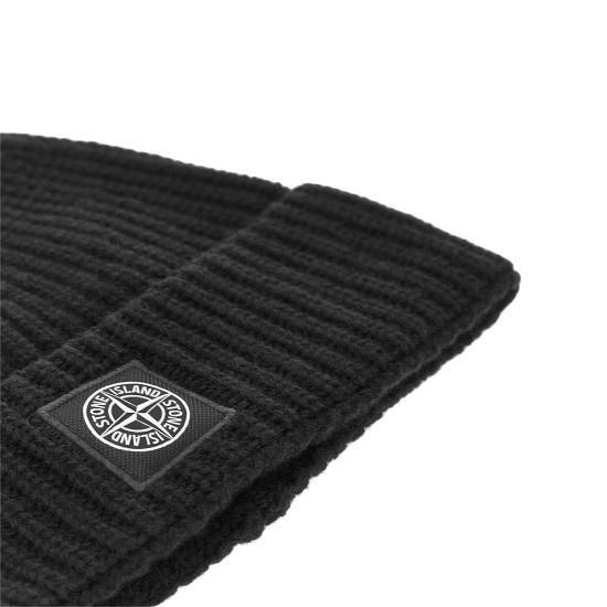 26FW 스톤 아일랜드 액세서리 L2S15N100012S00B4 Black - STONE ISLAND
