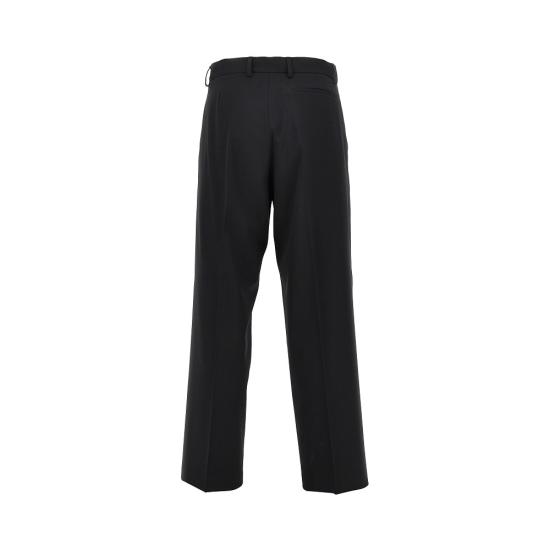 26FW 브레라스 밀라노 스트레이트 팬츠 ORAZIOAPL1 Black - BRERAS MILANO