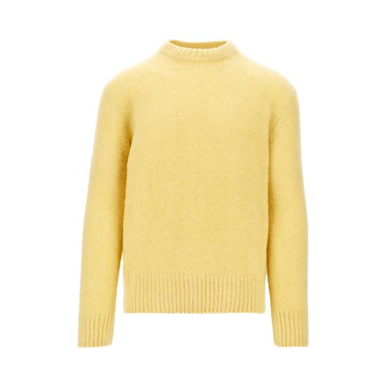 26FW 피아젠차 스웨터 M1050001016CC032 Yellow