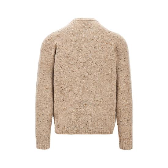 26FW 드루모어 터틀넥 D5SK103NL Beige - DRUMOHR