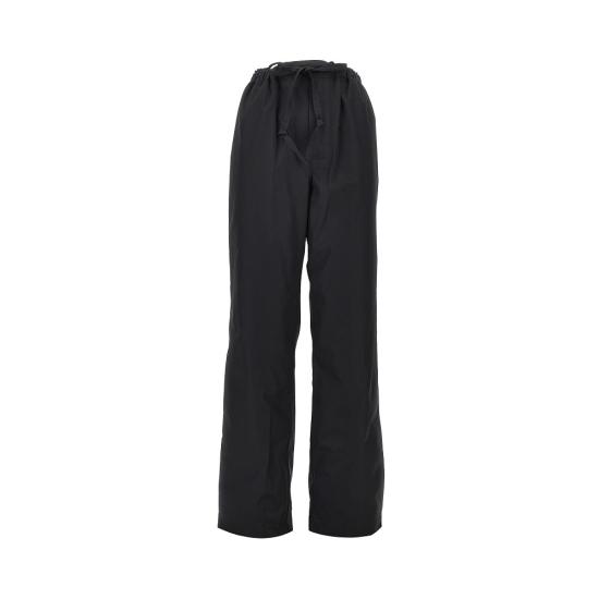 26FW 피비 파일로 스트레이트 팬츠 EP159CO3040 Black