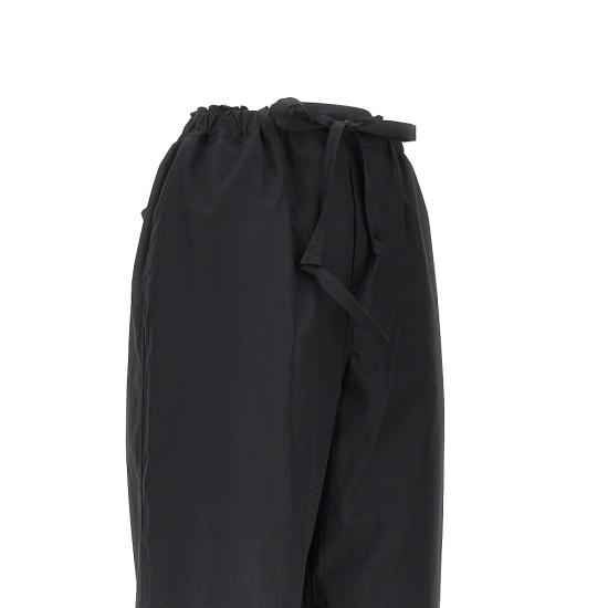 26FW 피비 파일로 스트레이트 팬츠 EP159CO3040 Black - PHOEBE PHILO