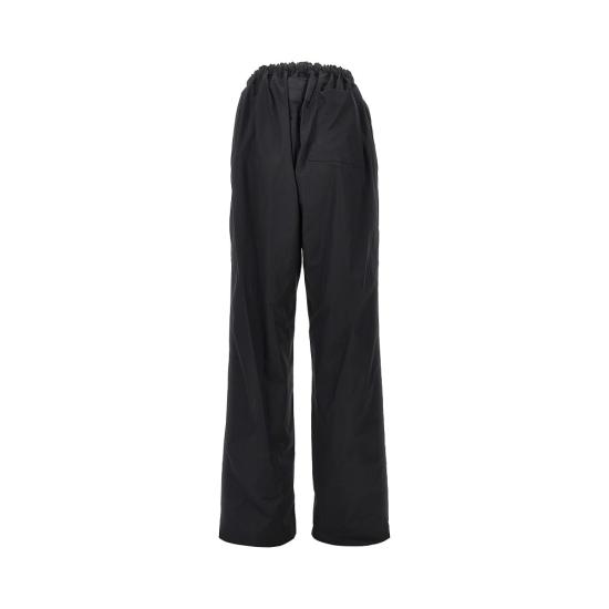 26FW 피비 파일로 스트레이트 팬츠 EP159CO3040 Black - PHOEBE PHILO