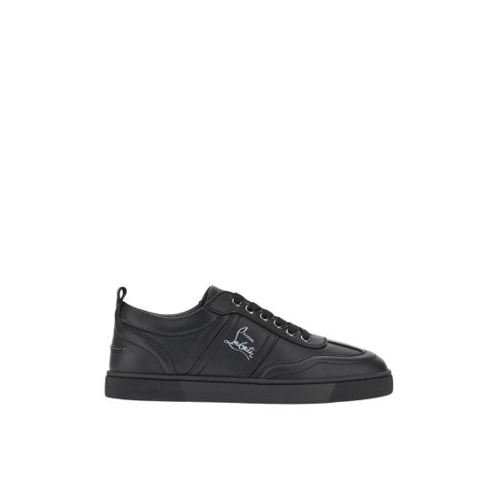 26FW 크리스챤 루부탱 스니커즈 1260322 Black