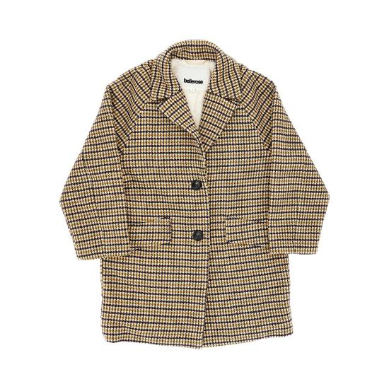 26FW [키즈] 벨로즈 자켓 BK262510C1436 Multicolor
