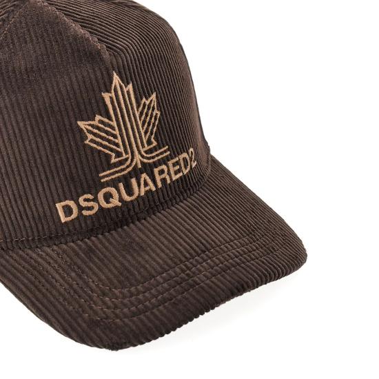 26FW 디스퀘어드2 액세서리 BCM103210908133 Brown - DSQUARED2