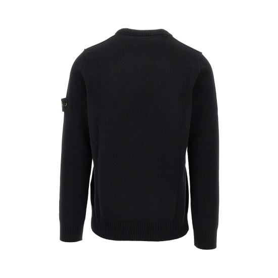26FW 스톤 아일랜드 스웨터 L2S155100072S00A3 Black - STONE ISLAND
