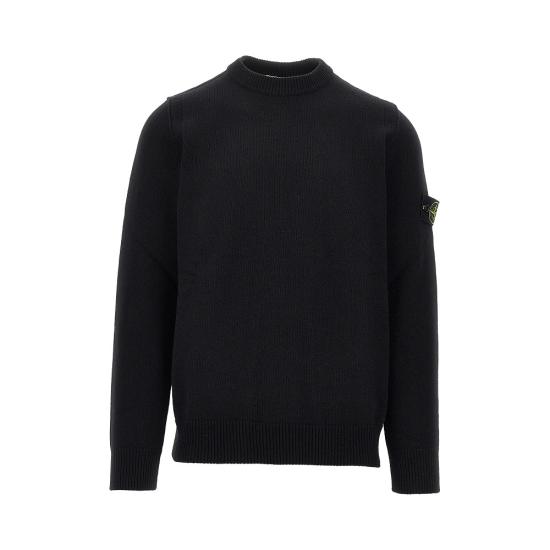 26FW 스톤 아일랜드 스웨터 L2S155100072S00A3 Black