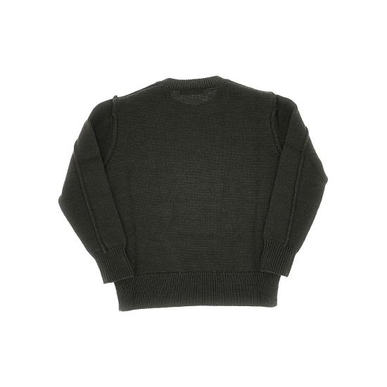 26FW [키즈] 마르니 티셔츠 M02021M00Y7 Green - MARNI