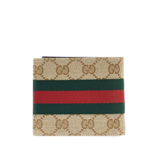 26FW 구찌 남성지갑 867335FAF1B Beige - GUCCI