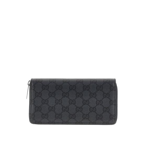 26FW 구찌 가죽소품 876434FAF8A Black