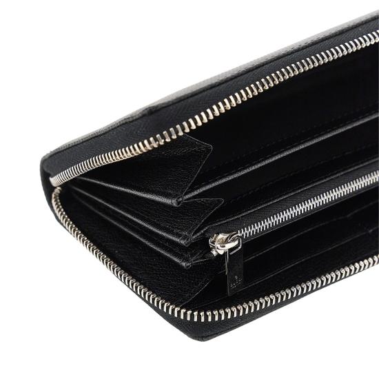 26FW 구찌 가죽소품 876434FAF8A Black - GUCCI
