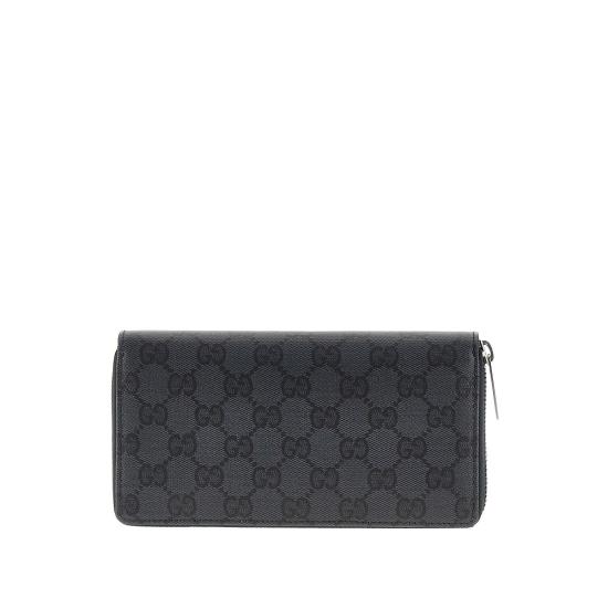 26FW 구찌 가죽소품 876434FAF8A Black - GUCCI