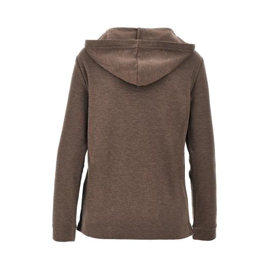 26FW 막스마라 긴팔 티셔츠 262192605160013212 Brown - MAX MARA