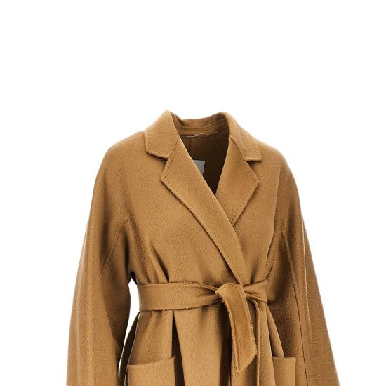 26FW 막스마라 코트 262101605160010883 Beige - MAX MARA