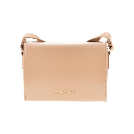 26FW [키즈] 마르니 크로스백 M01967M00TK Pink