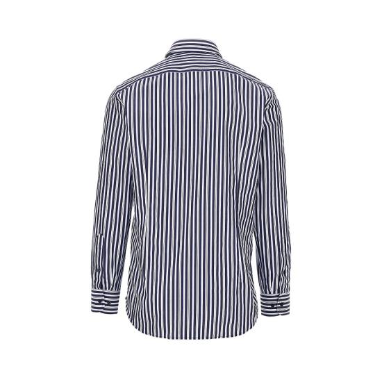 26FW 에트로 긴팔 셔츠 MRIB000499TR51A Blue - ETRO