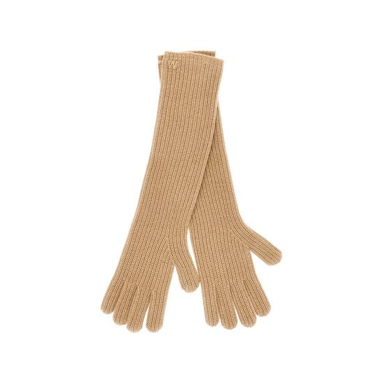 26FW 위켄드막스마라 장갑 2625566015600359F Beige