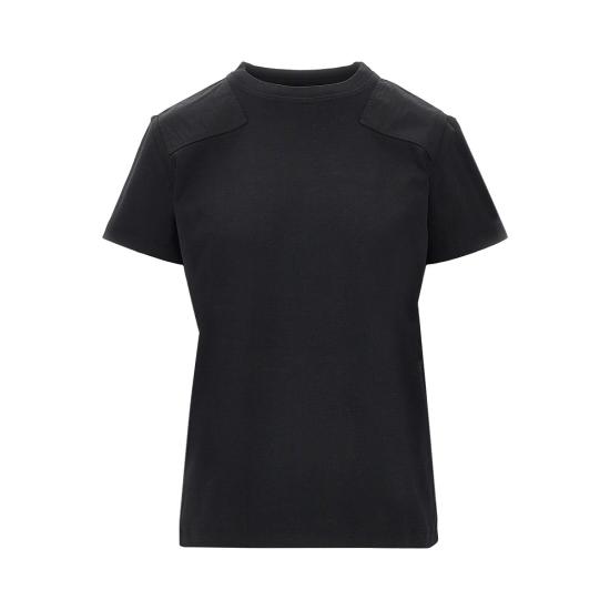 26FW 피비 파일로 반팔 티셔츠 ET115CO3859 Black