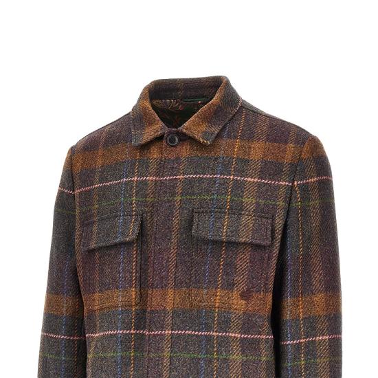 26FW 에트로 긴팔 셔츠 MRCA007699TQB1B Multicolor - ETRO