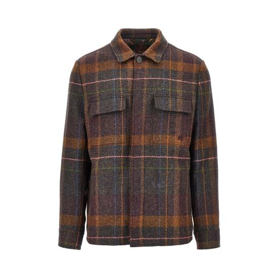 26FW 에트로 긴팔 셔츠 MRCA007699TQB1B Multicolor