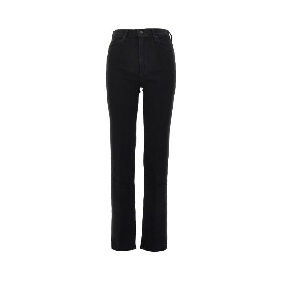 26FW 마더 데님 팬츠 100051611A Black