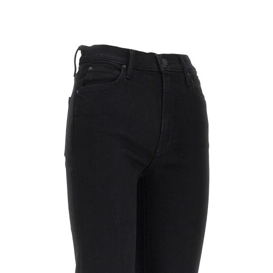26FW 마더 데님 팬츠 100051611A Black - MOTHER