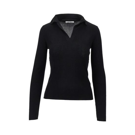 26FW 막스마라 스웨터 262136610160012012 Black