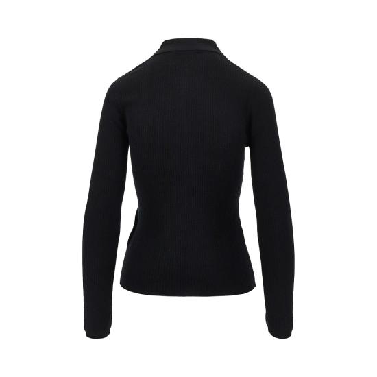 26FW 막스마라 스웨터 262136610160012012 Black - MAX MARA