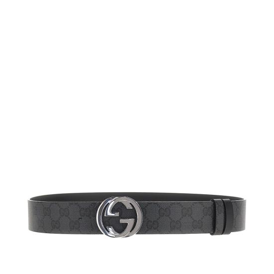 26FW 구찌 벨트 876356AAGRL Black