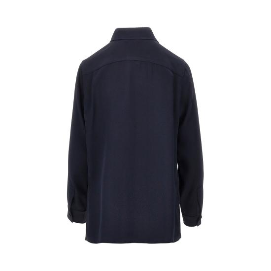 26FW 막스마라 셔츠 262111602160010175 Blue - MAX MARA