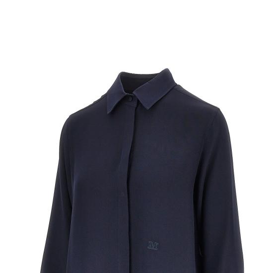 26FW 막스마라 셔츠 262111602160010175 Blue - MAX MARA