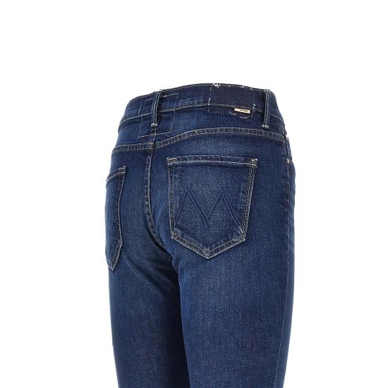 26FW 마더 데님 팬츠 1585259A Blue - MOTHER