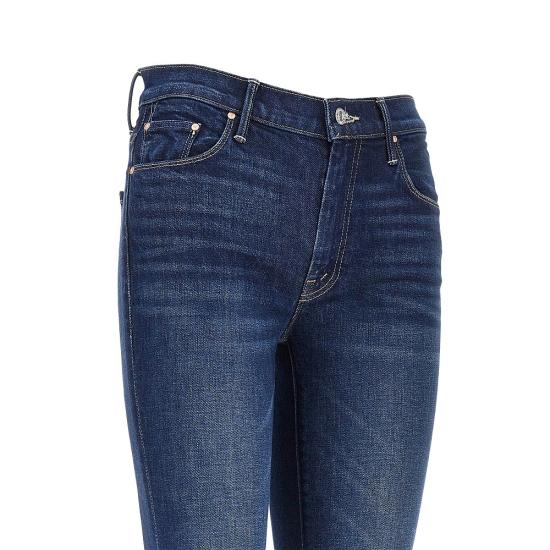 26FW 마더 데님 팬츠 1585259A Blue - MOTHER