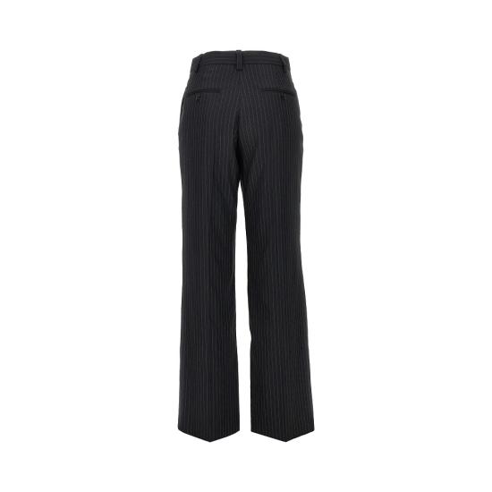 26FW 이자벨마랑 데님 팬츠 PA0643FAD3F01I Black - ISABEL MARANT